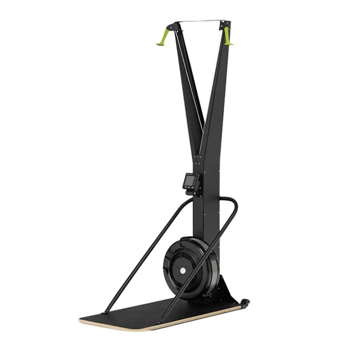 Sparnod Fitness SR-99 Commercial Ski Rowing Machine – Air Resistance, 10 Levels, 150 kg Capacity