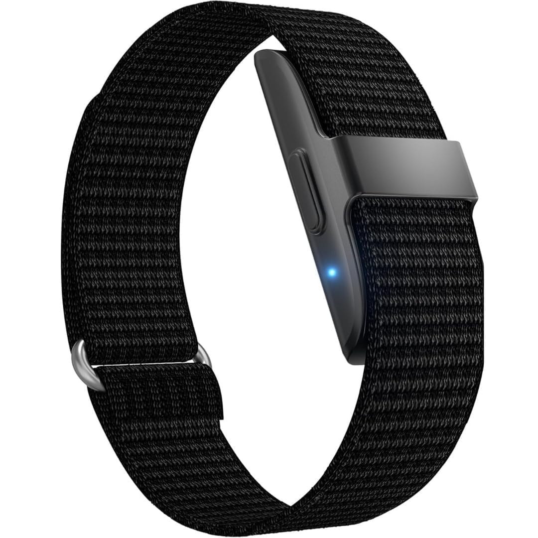 StyleOxx Smart Health Wristband – Multi-Sport Tracker with All-Day Health Monitoring & Free App