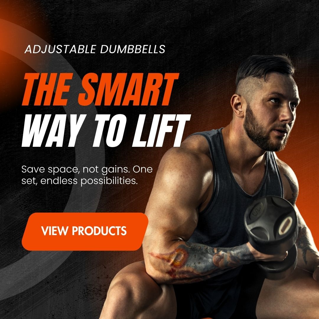 Top-Rated Adjustable Dumbbells for All Fitness Levels