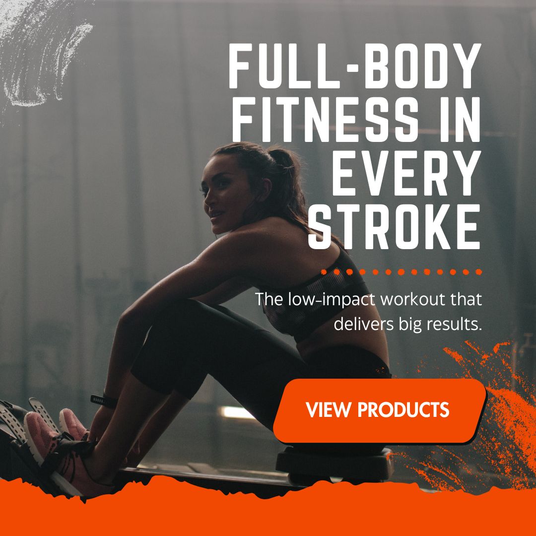 Best Rowing Machines for Low-Impact Cardio