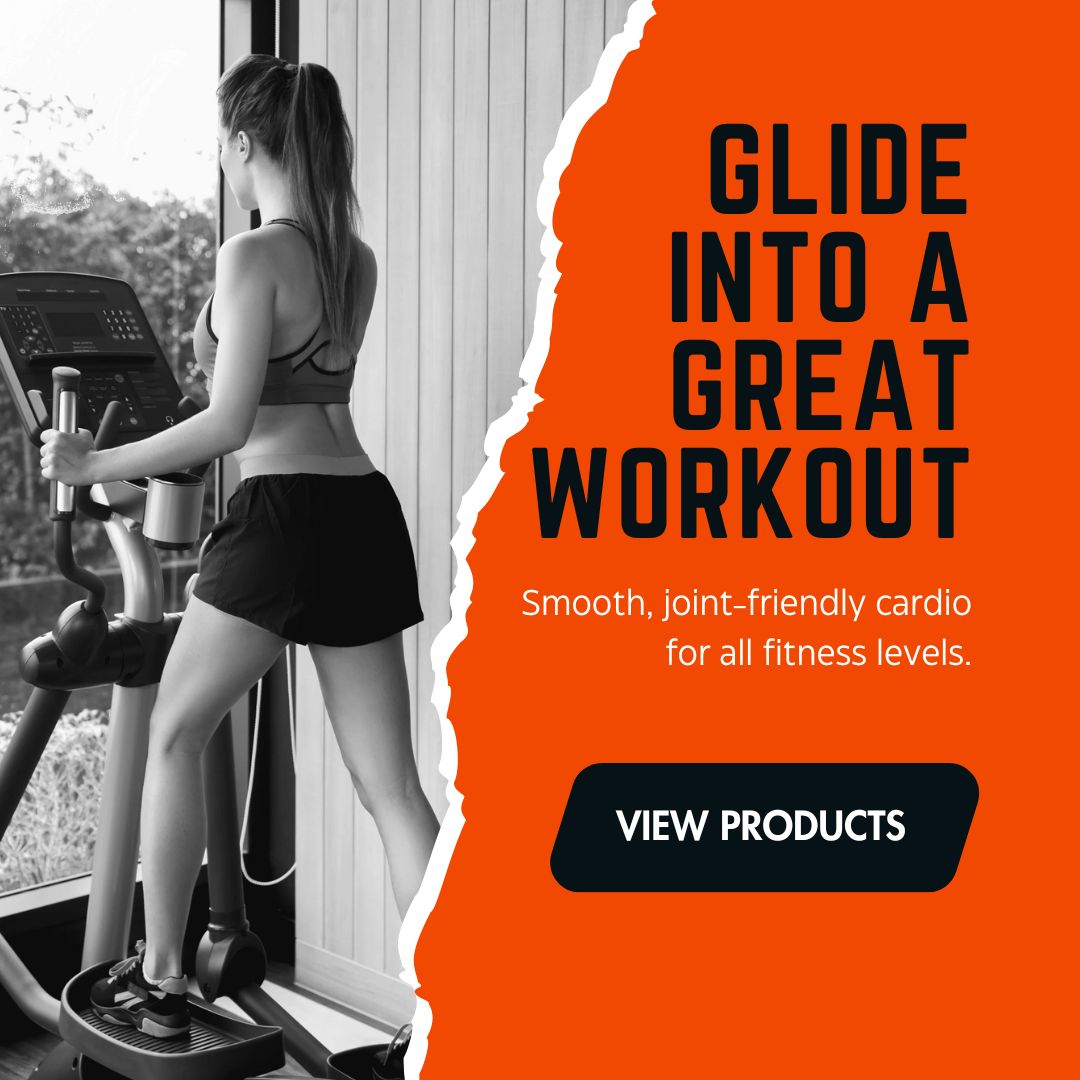 Elliptical Machines That Deliver a Full-Body Workout