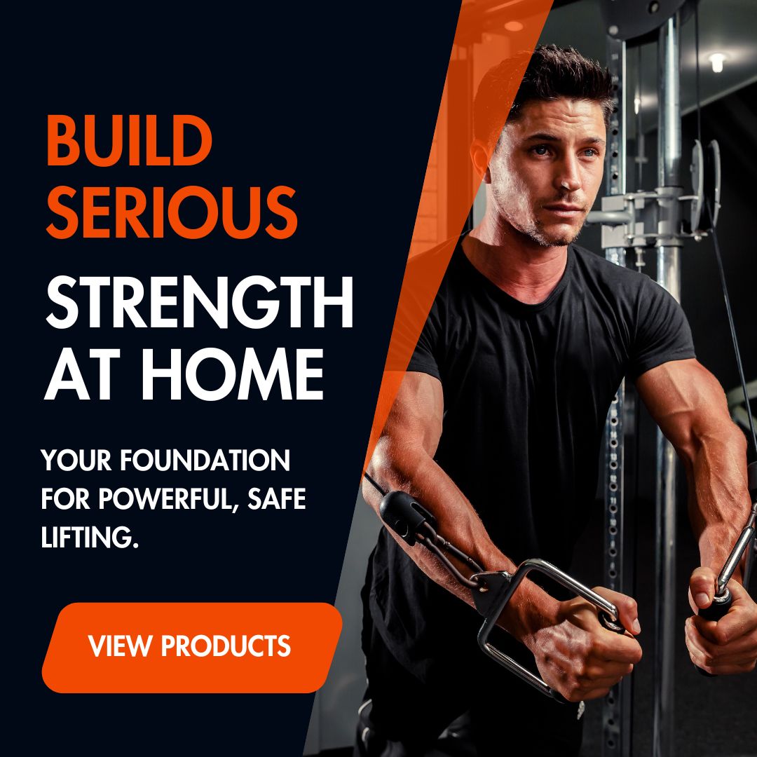 Essential Power Racks & Squat Racks for Your Garage Gym