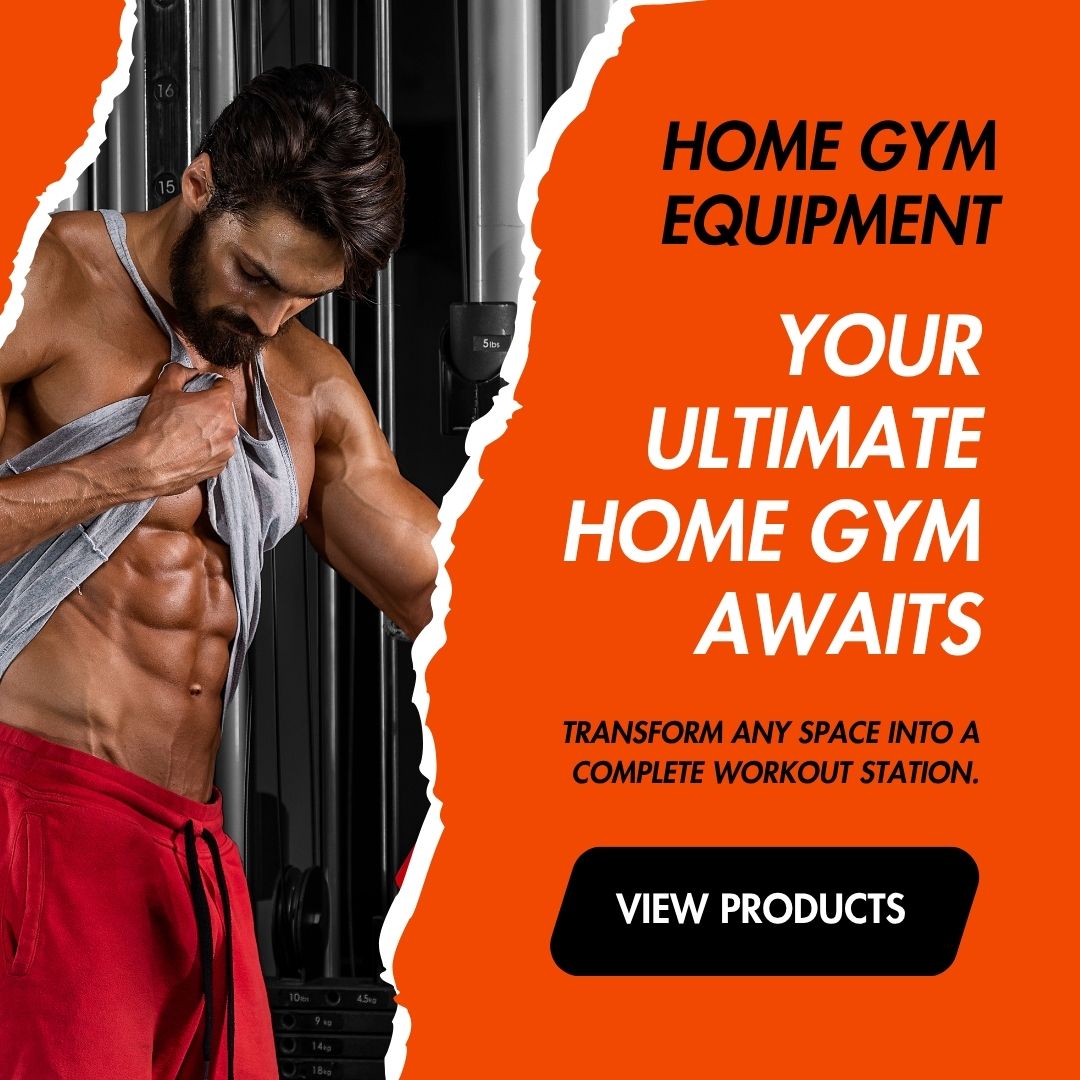 Best Home Gym Equipment for Small Spaces