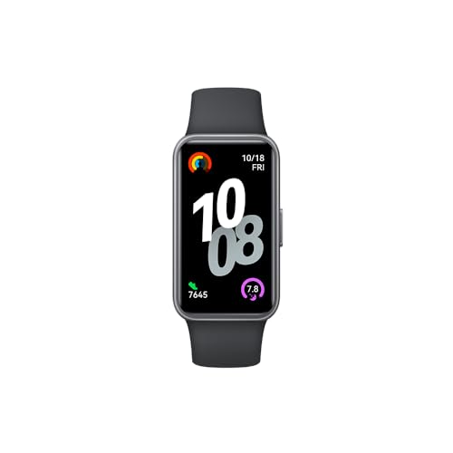HUAWEI Band 10 Smartwatch – AI-Powered Fitness Monitoring, Pro-Level Sleep Analysis