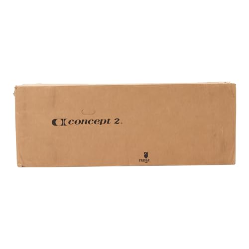Concept2 RowErg Indoor Rower – PM5 Monitor, 14″ Seat, Air Resistance & Easy Storage