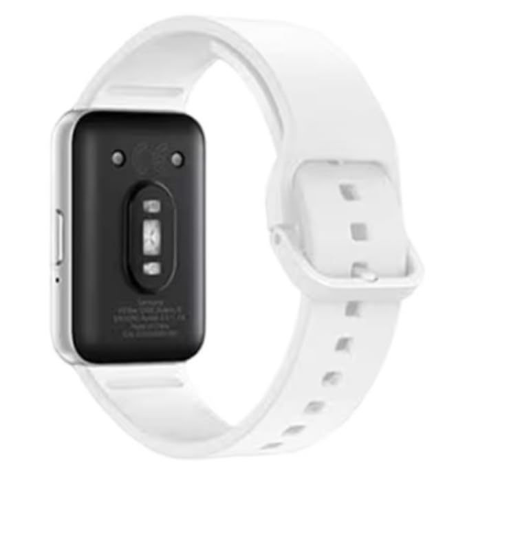 Samsung Galaxy Fit 3 – 1.6″ AMOLED Fitness Band with 100+ Workout Modes & 14-Day Battery