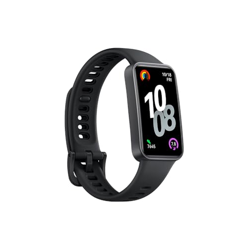 HUAWEI Band 10 Smartwatch – AI-Powered Fitness Monitoring, Pro-Level Sleep Analysis