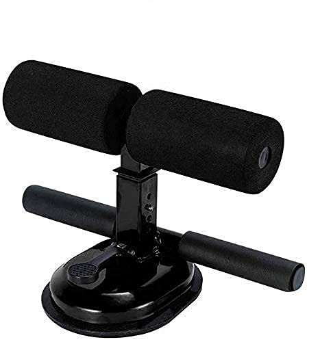 Silencio Sit-Up Bar & Push-Ups Assistant Device – Adjustable Abdominal Trainer (Max 200 kg)