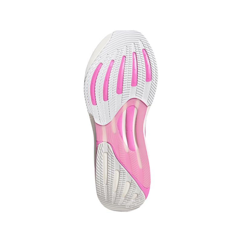 Adidas Supernova Women's Running Shoes – Size 4 | Cloud White/Core Black | Responsive Cushioning & Support