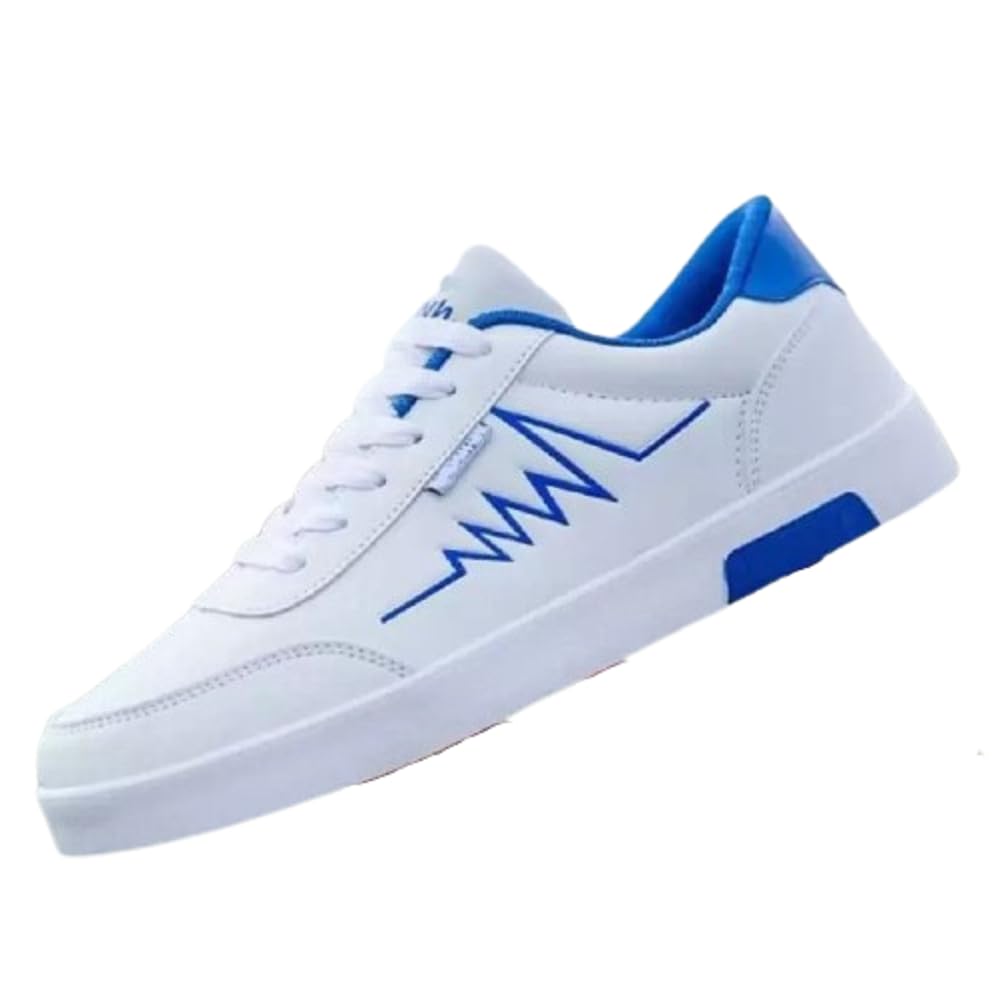 GIGANTIC Lightweight Outdoor Sneakers – Breathable & Non-Slip Sports Shoes in Blue for Men & Women