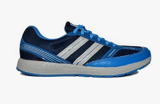 Eco-Friendly Running Footwear System Numeric – Sustainable Athletic Shoes for Active Lifestyles
