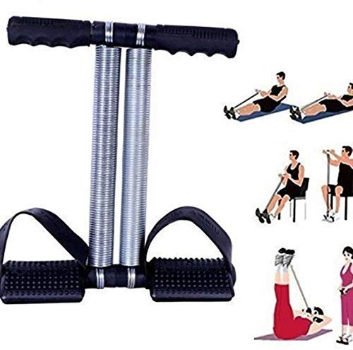 GJSHOP 3-in-1 Tummy Trimmer & Waist Twister with Toning Tube – Home Core & Fat Burn Combo