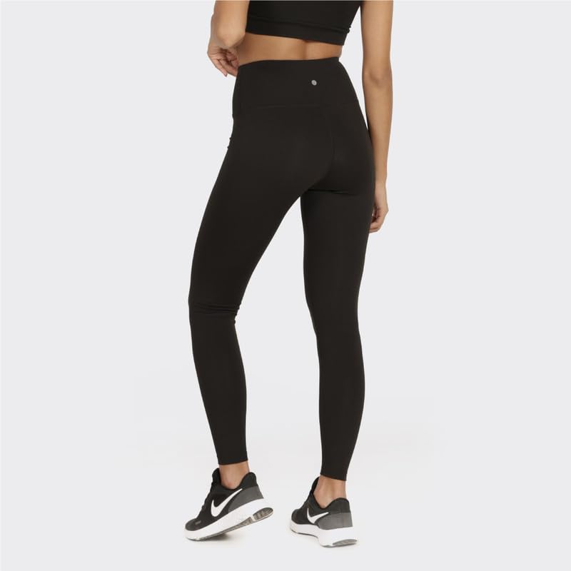 BlissClub Ultimate Leggings Lite – Seamless, Lightweight Activewear with Hidden Back Pocket