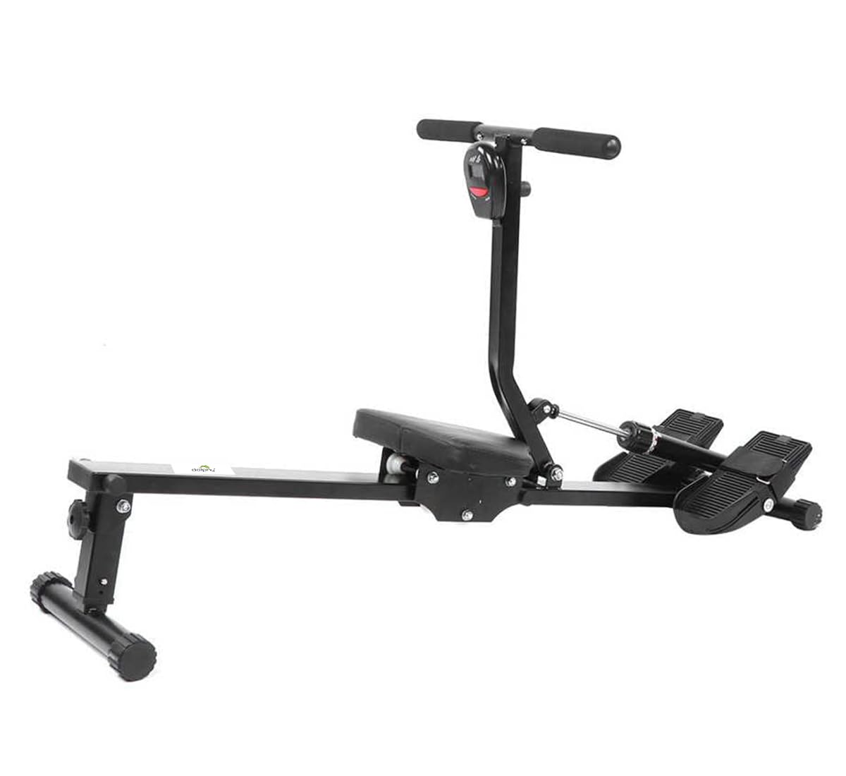 Gymnast Magnetic Air Rower Machine – Adjustable Magnetic Resistance, Full-Body Cardio