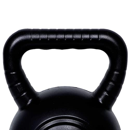 GRIFFIN PVC Kettlebell Gym Dumbbells – Durable Weight for Strength Training, Cross-Training, and Home Gym Workouts