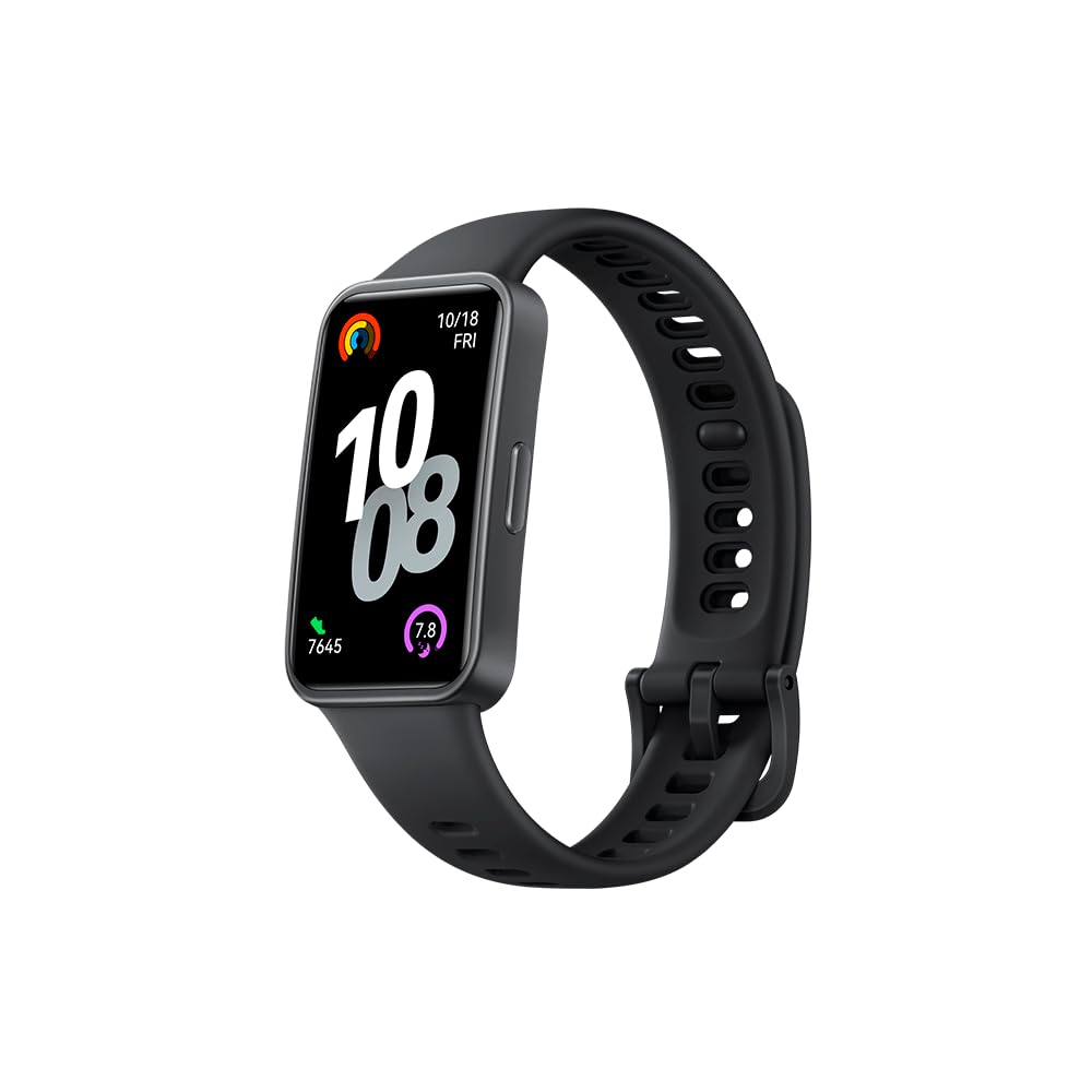 HUAWEI Band 10 Smartwatch – AI-Powered Fitness Monitoring, Pro-Level Sleep Analysis