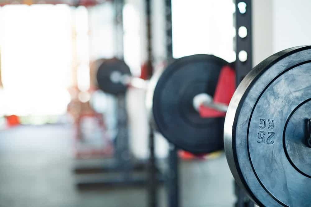 Body Maxx Heavy-Duty Squat Rack – Steel Frame, Safety Spotters & Integrated Pull-up Bar
