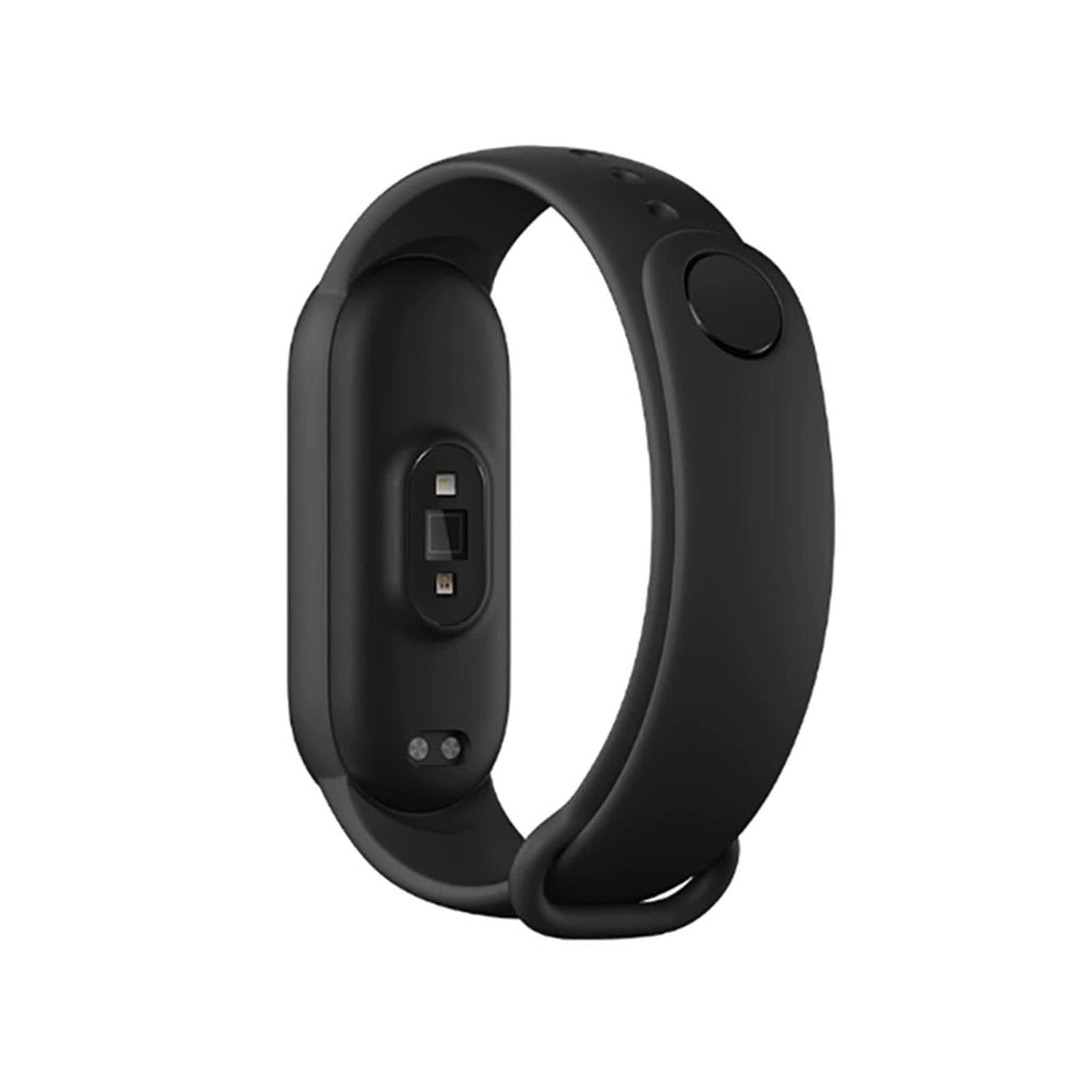 Melbon MBM6 / PunnkFunnk Fitness Tracker – Heart-Rate, Blood-Pressure, Breath Monitor & Activity Tracker