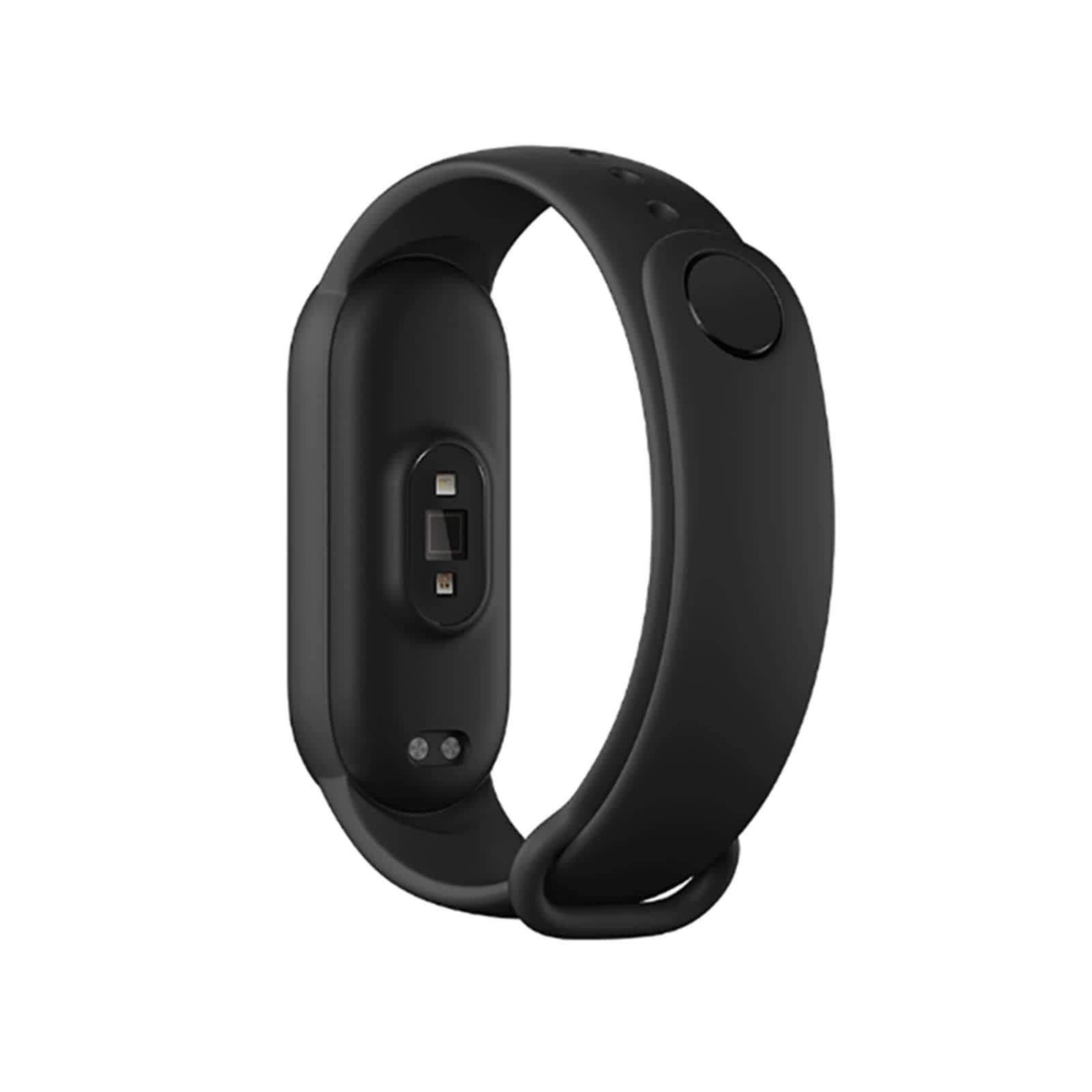 Melbon MBM6 / PunnkFunnk Fitness Tracker – Heart-Rate, Blood-Pressure, Breath Monitor & Activity Tracker