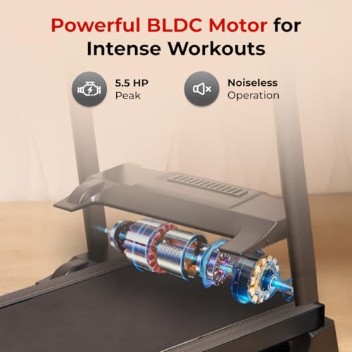 Fitkit by Cult TurboRun: The High-Performance Folding Treadmill for Your Home Gym