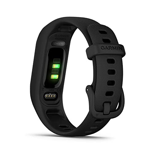 Garmin Vivosmart 5 – OLED Display Fitness Tracker with 7-Day Battery & Body Battery™ Insights