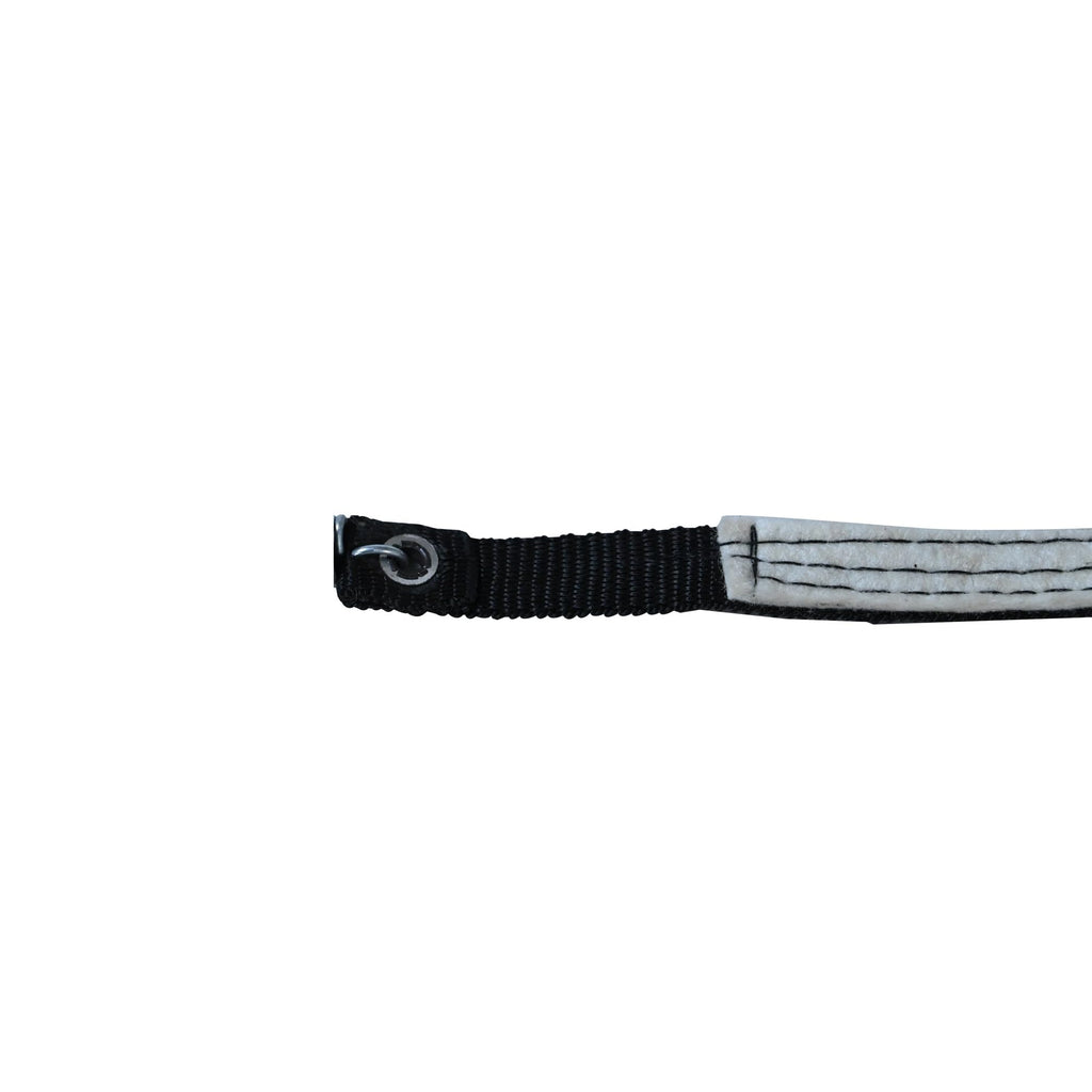Front-Wheel Resistance Block – Raises & Stabilizes Bike for Indoor Trainer, Anti-Slip, Black