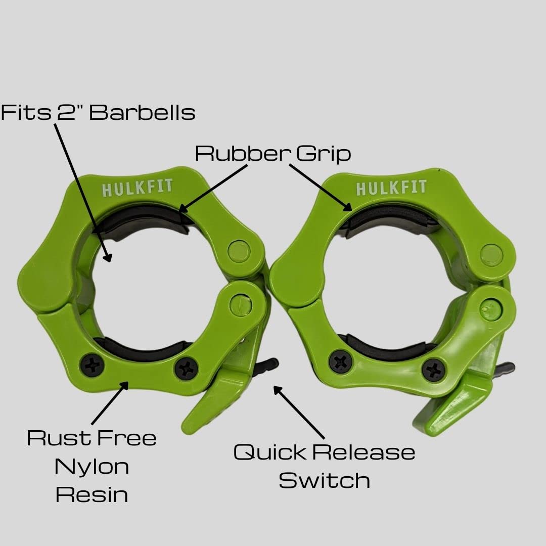 HulkFit Multi-Functional Adjustable Pro Series Power Rack – 800 lb Capacity, Pull-Up & Dip Stations