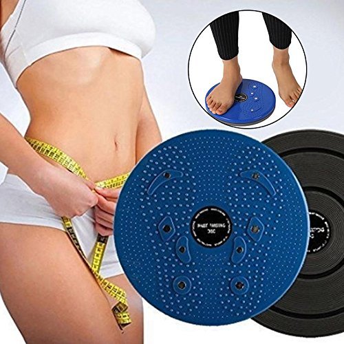Skyfun Magnetic Sweating Reflexology Direction Mat – Waist Twister for Core Activation & Foot Reflexology