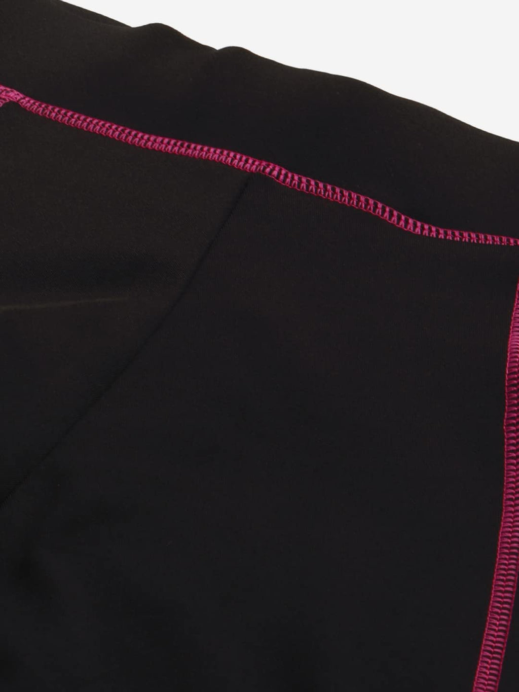 BLINKIN Women's Stretchable See-Through Workout Leggings – High-Waist, Black
