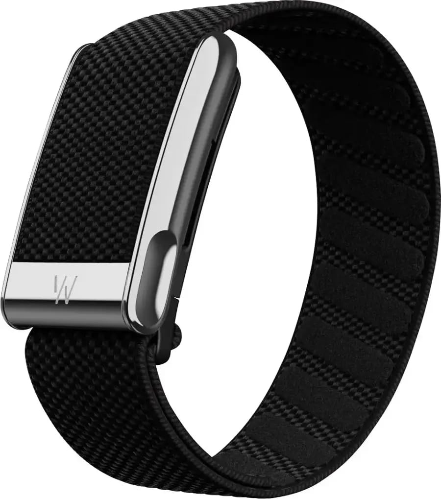 WHOOP MG + 12-Month Life Membership – Medical-Grade Health Tracker with ECG & Blood Pressure Insights