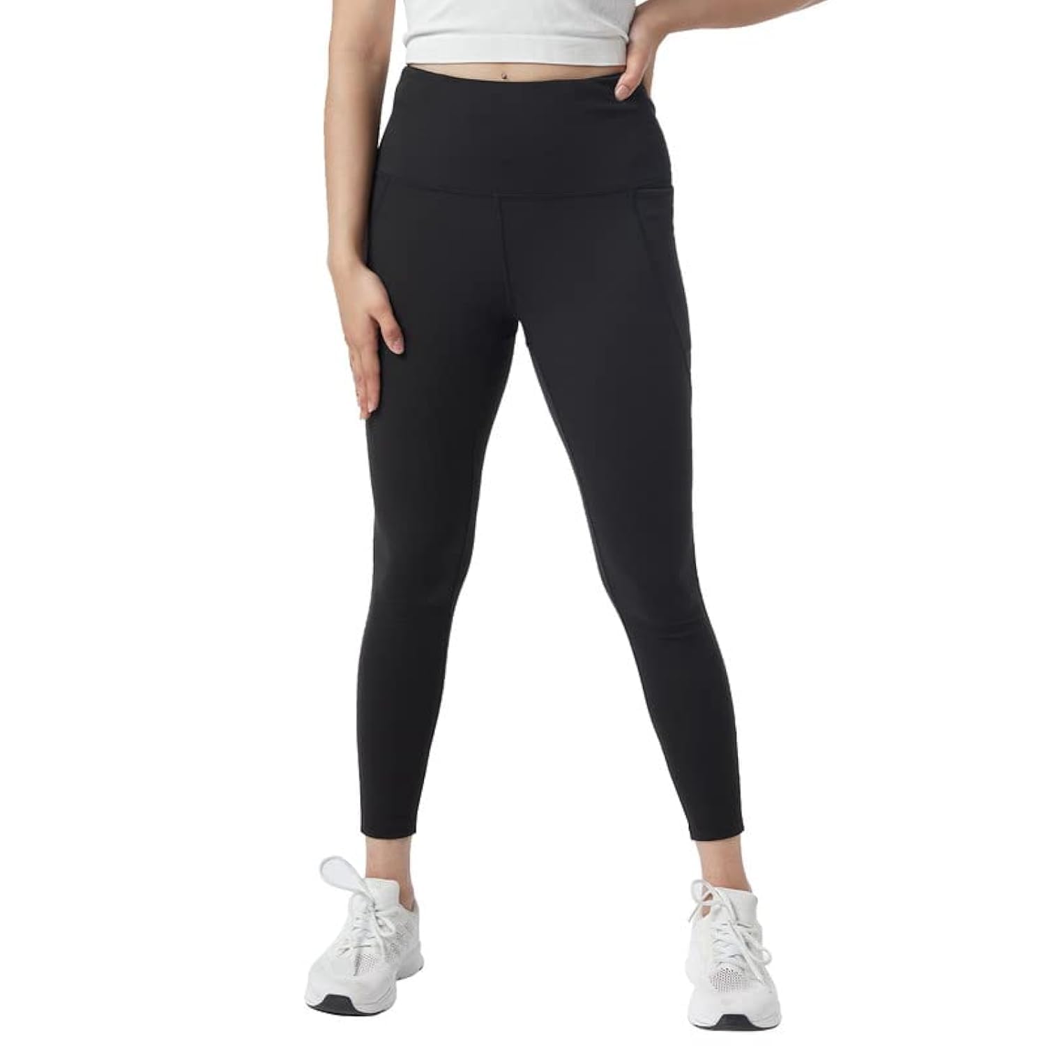 BlissClub Ultimate Leggings – High-Waist, 4 Pockets, CloudSoft Fabric