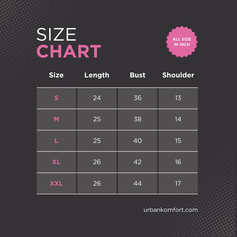Urban Komfort Women's Navy Blue Split-Back Workout T-Shirt – Size 2XL