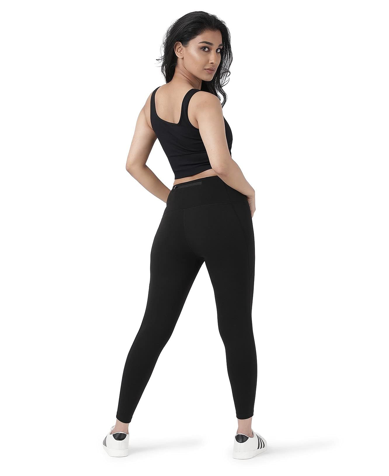 BlissClub Ultimate Leggings – High-Waist, 4 Pockets, CloudSoft Fabric