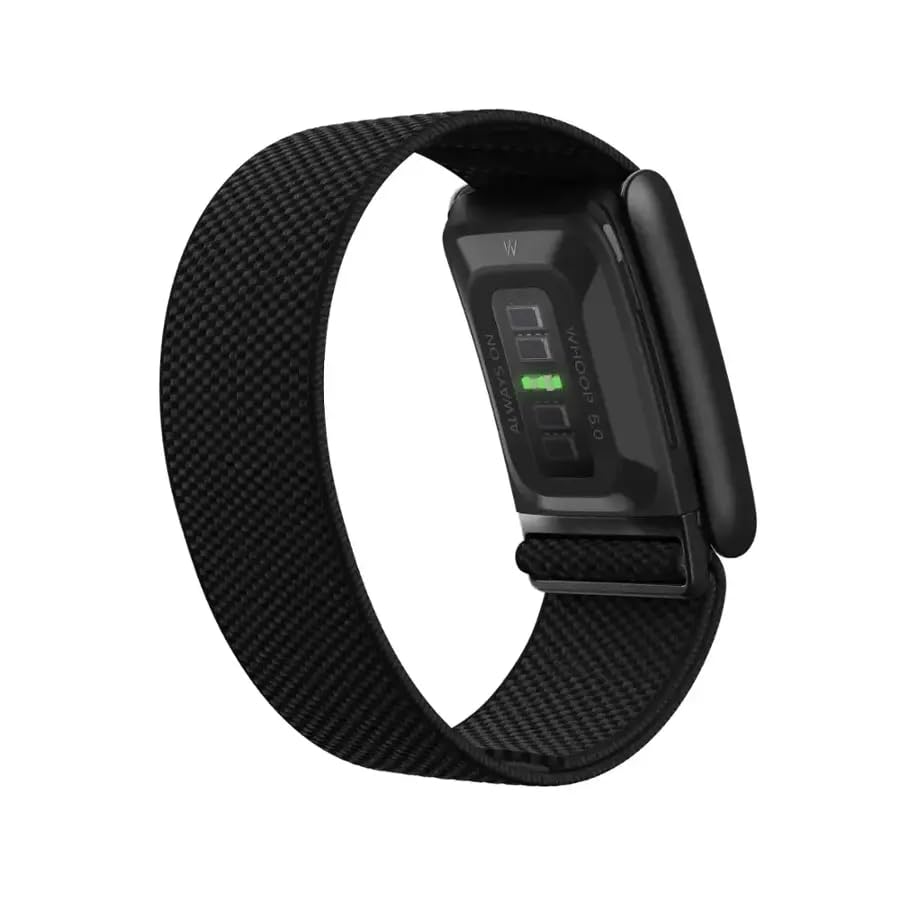 WHOOP 5.0 + Peak Membership – 14-Day Battery Fitness & Longevity Tracker