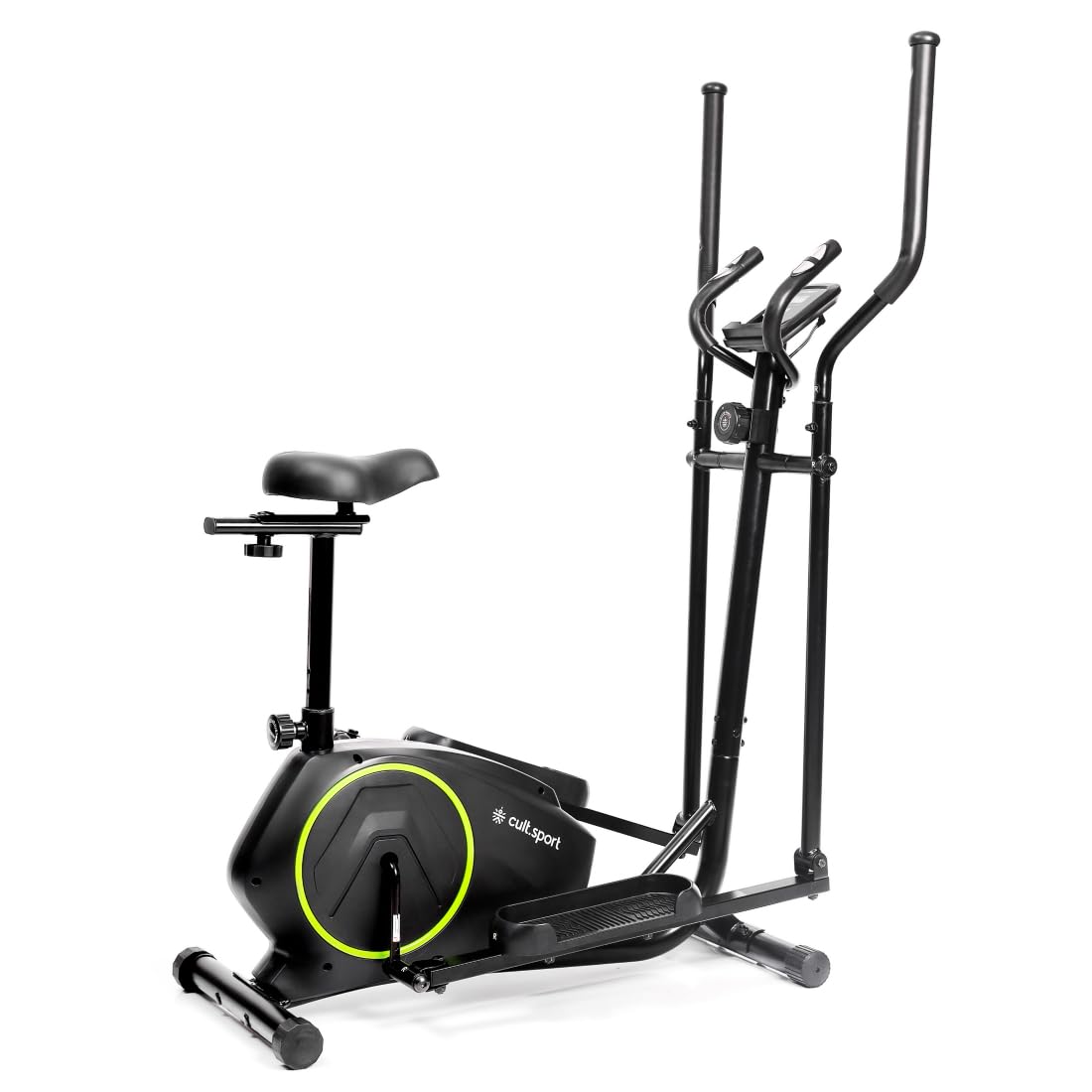 Cult.Sport SmartCross B1 Bluetooth Elliptical Cross Trainer – Magnetic Resistance, 120 kg Capacity, Free Installation