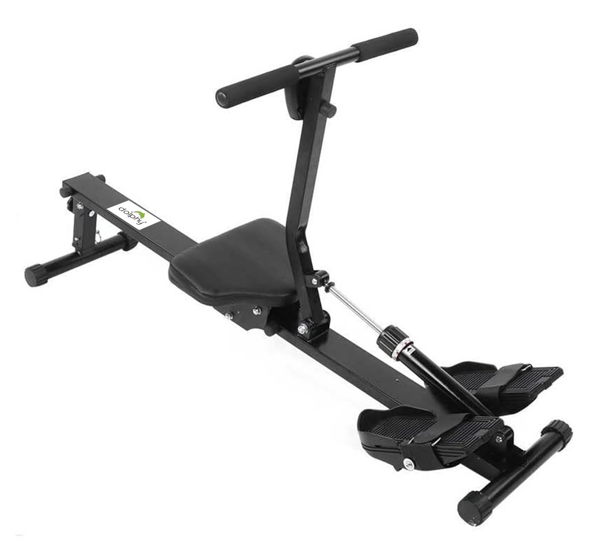 Gymnast Magnetic Air Rower Machine – Adjustable Magnetic Resistance, Full-Body Cardio