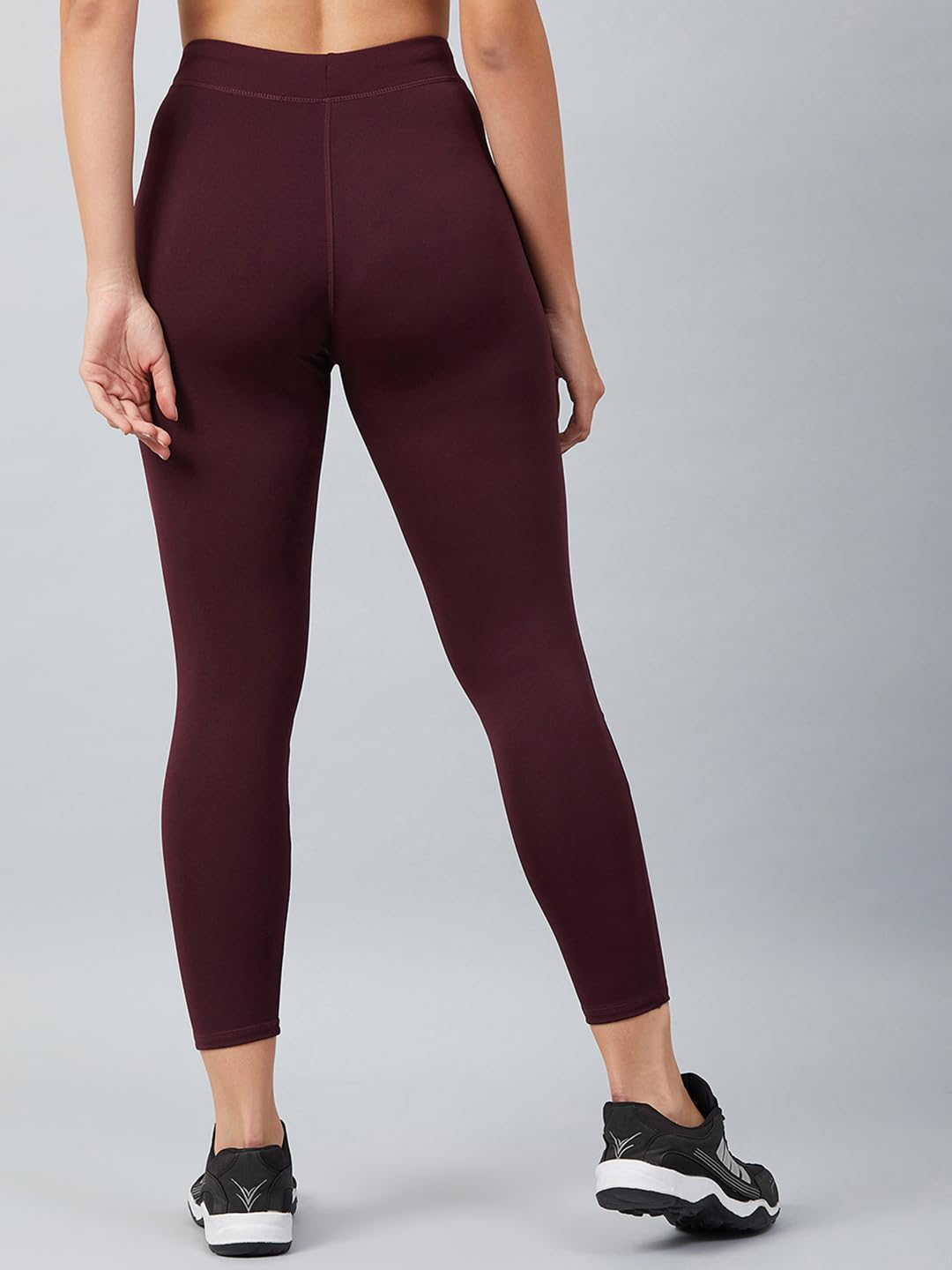 BLINKIN Women’s Patchwork & Mesh Fitness Leggings – 4-Way Stretch (M–XXL)