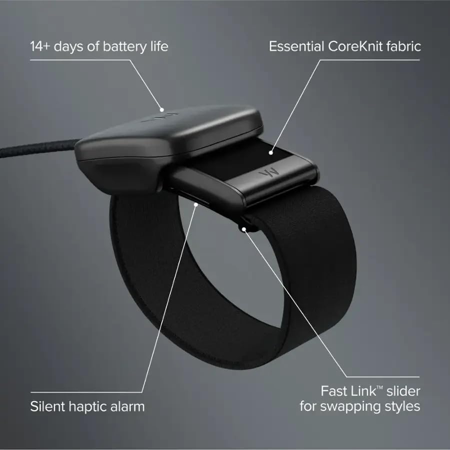 WHOOP 5.0 + One Membership – 14-Day Battery Fitness Tracker with Sleep, Strain & Recovery Coaching