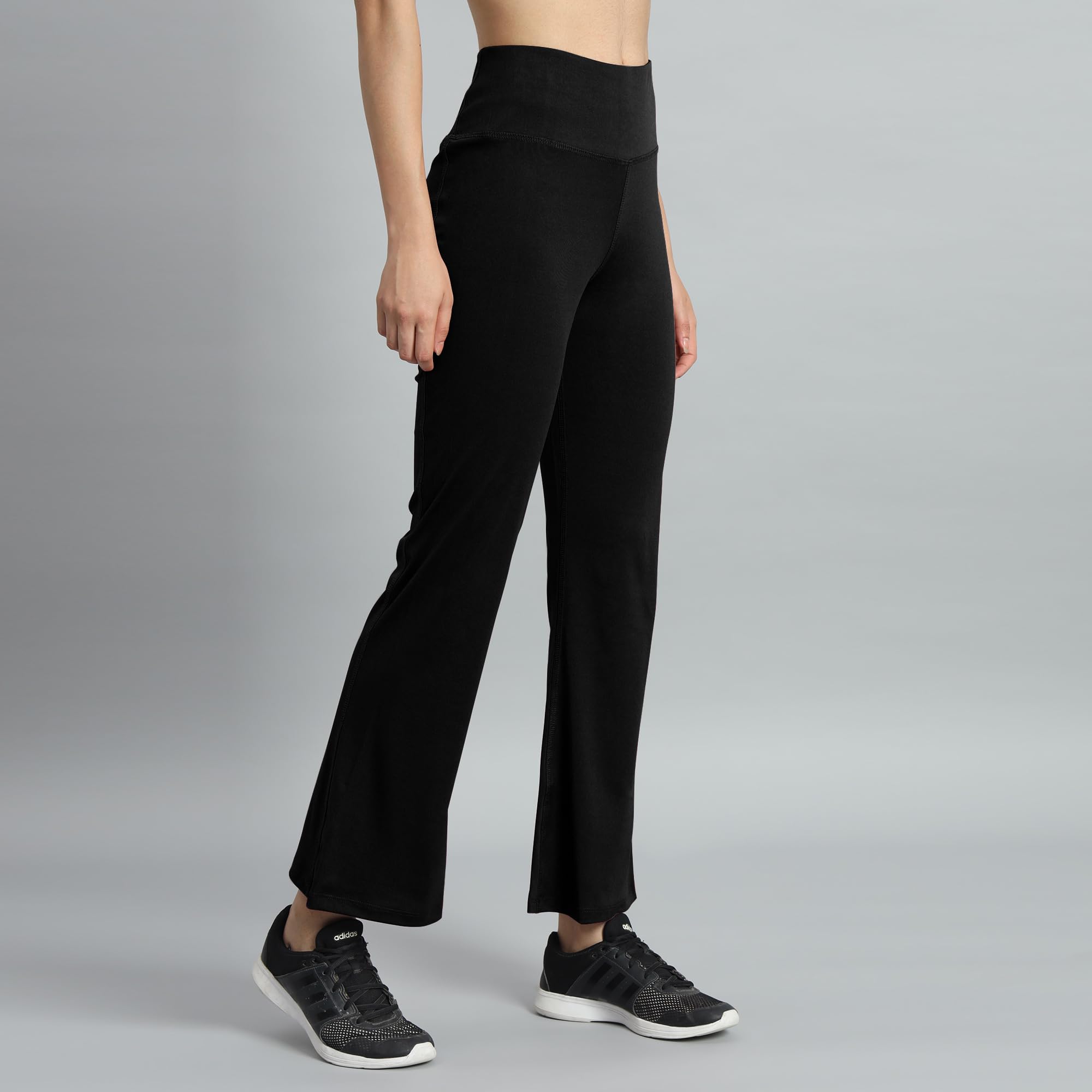 Mehrang Premium High-Waist Stretchable Leggings – Comfort Fit for Gym, Yoga & Activewear