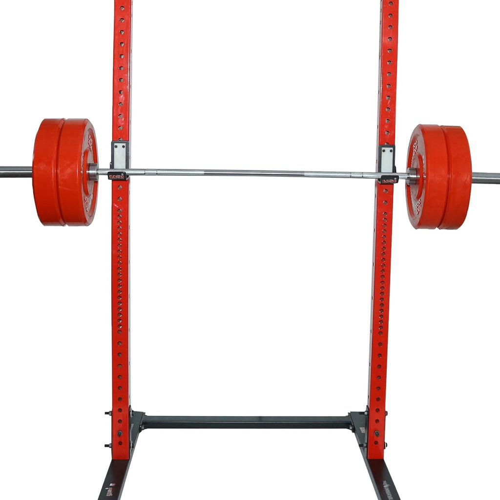 USI Universal J-Hooks / J-Cups – Heavy-Gauge Steel, Nylon Liner, 450 kg Load Capacity