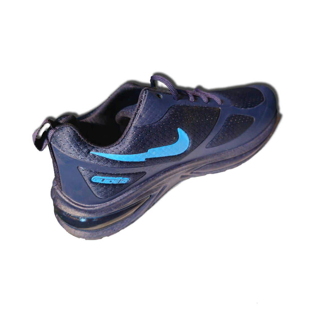 Generic HF-008 Guide10 Navy Blue Casual Shoes – Lightweight, Breathable & Water-Resistant Sneakers for Men & Women