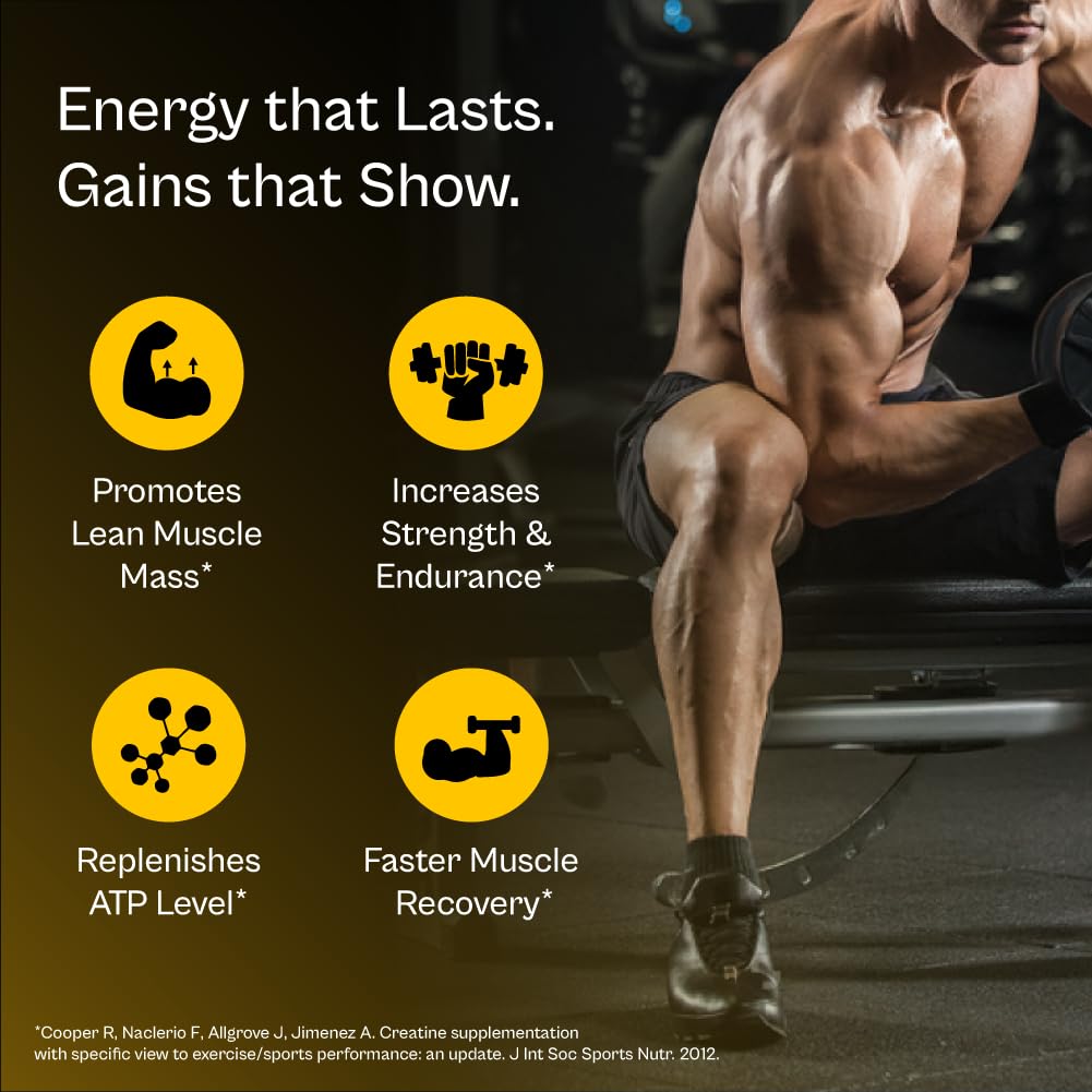 TATA 1MG Creatine Monohydrate – 100% Pure, Micronized & Unflavoured | No Additives • No Preservatives • Fast Absorption