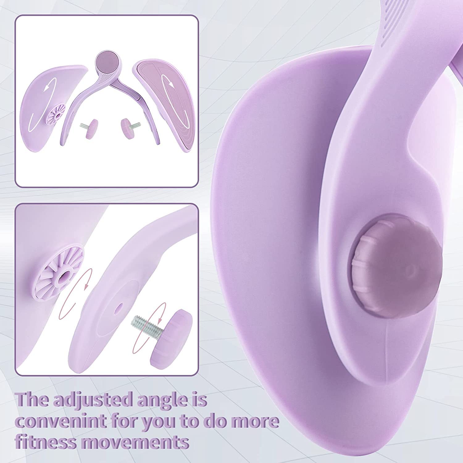 Gopendra Hip & Pelvis Trainer – Thigh Master Inner-Thigh Exerciser (12 kg Resistance)