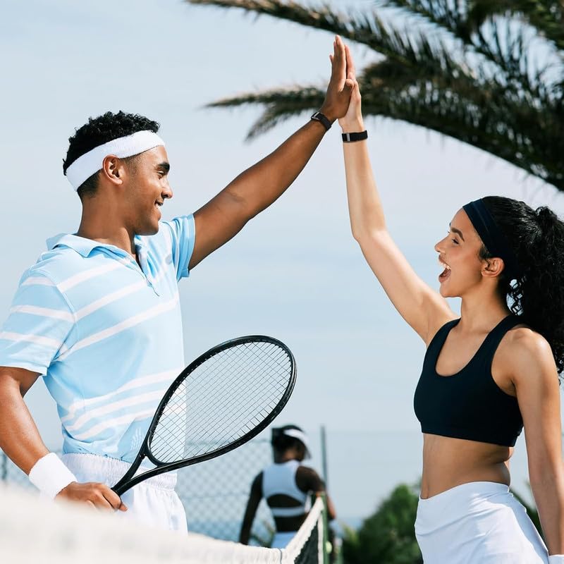 StyleOxx Smart Health Wristband – Multi-Sport Tracker with All-Day Health Monitoring & Free App