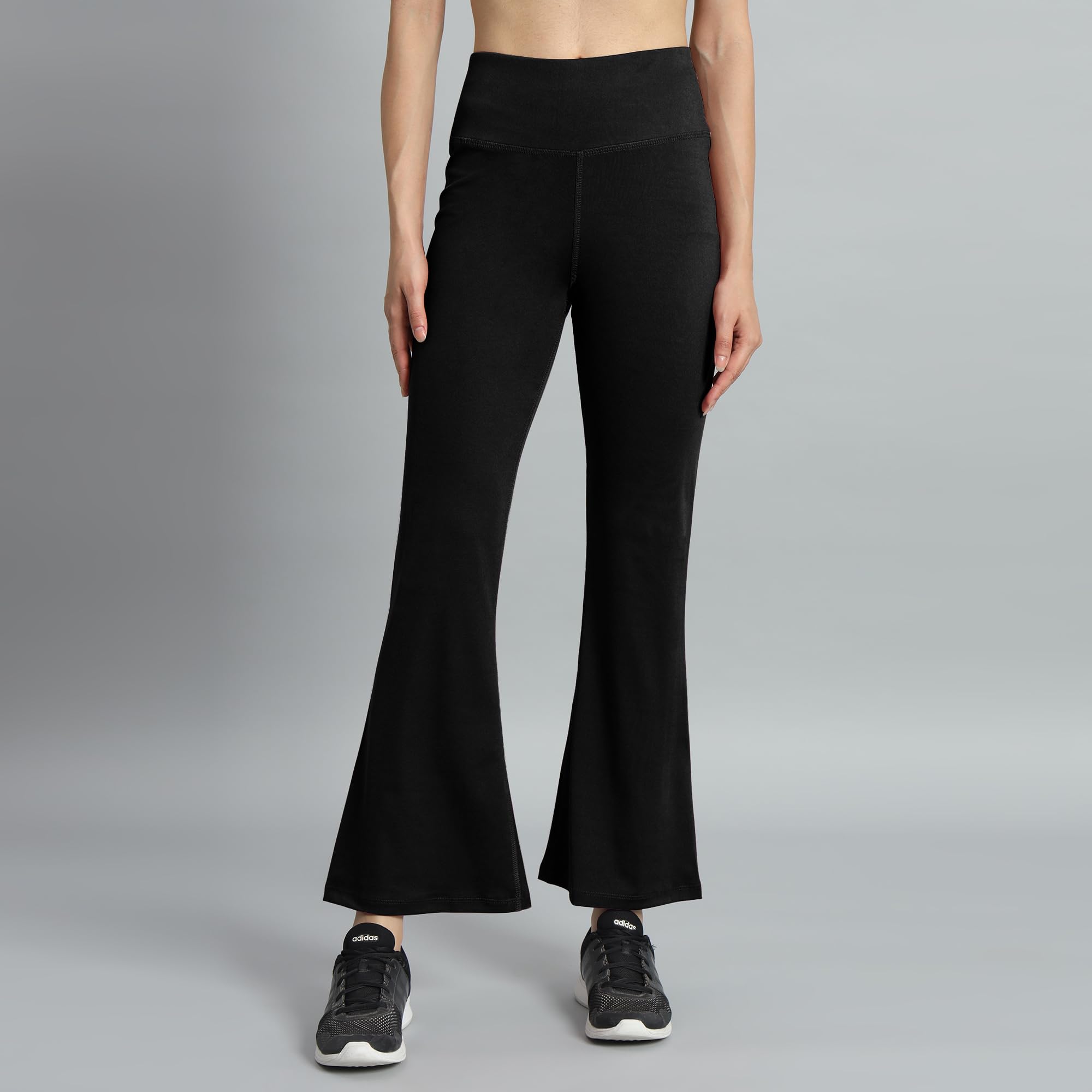 Mehrang Premium High-Waist Stretchable Leggings – Comfort Fit for Gym, Yoga & Activewear