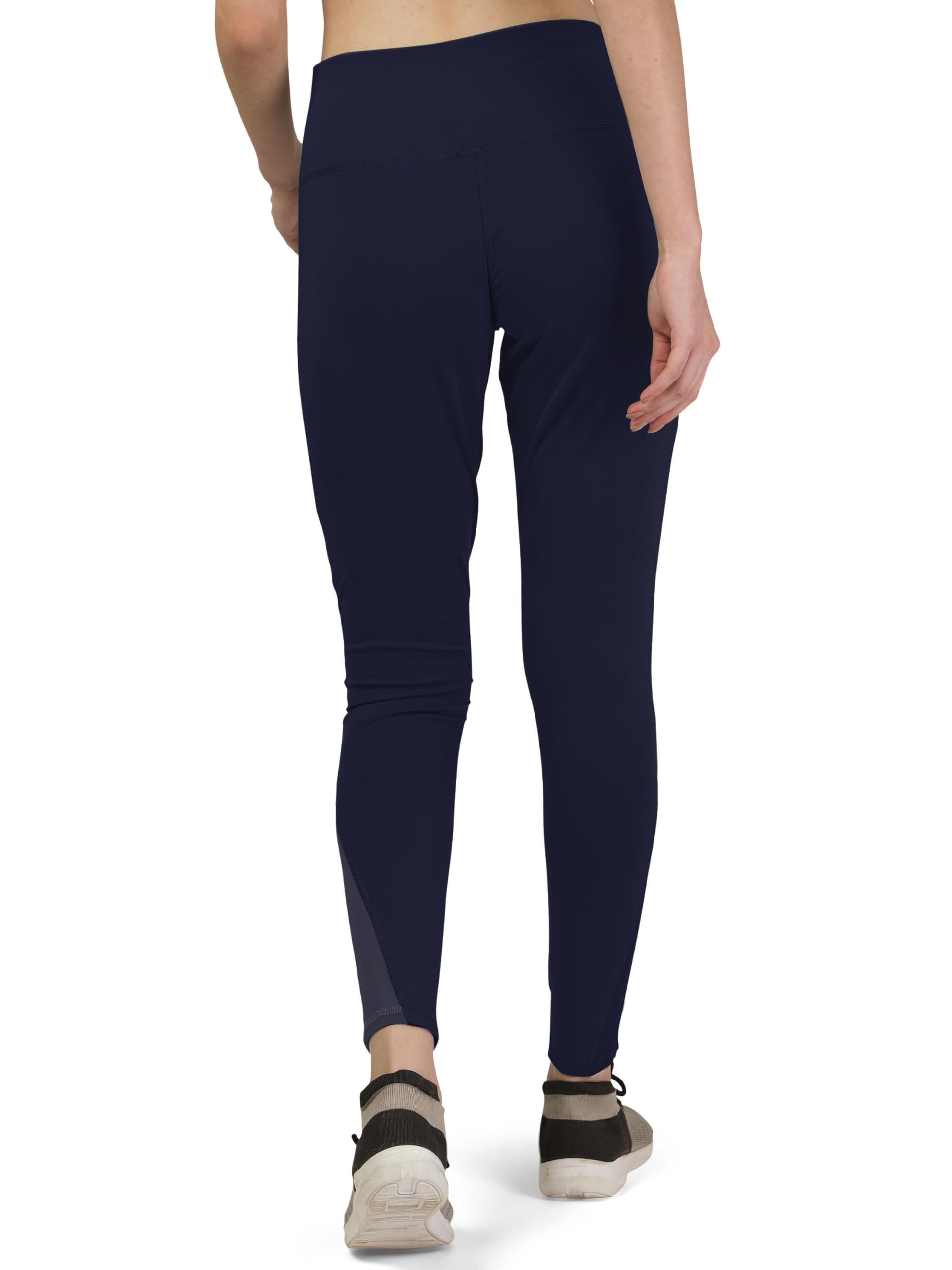 Mehrang High-Waist Stretchable Workout Leggings – Comfortable, Pocketed Activewear