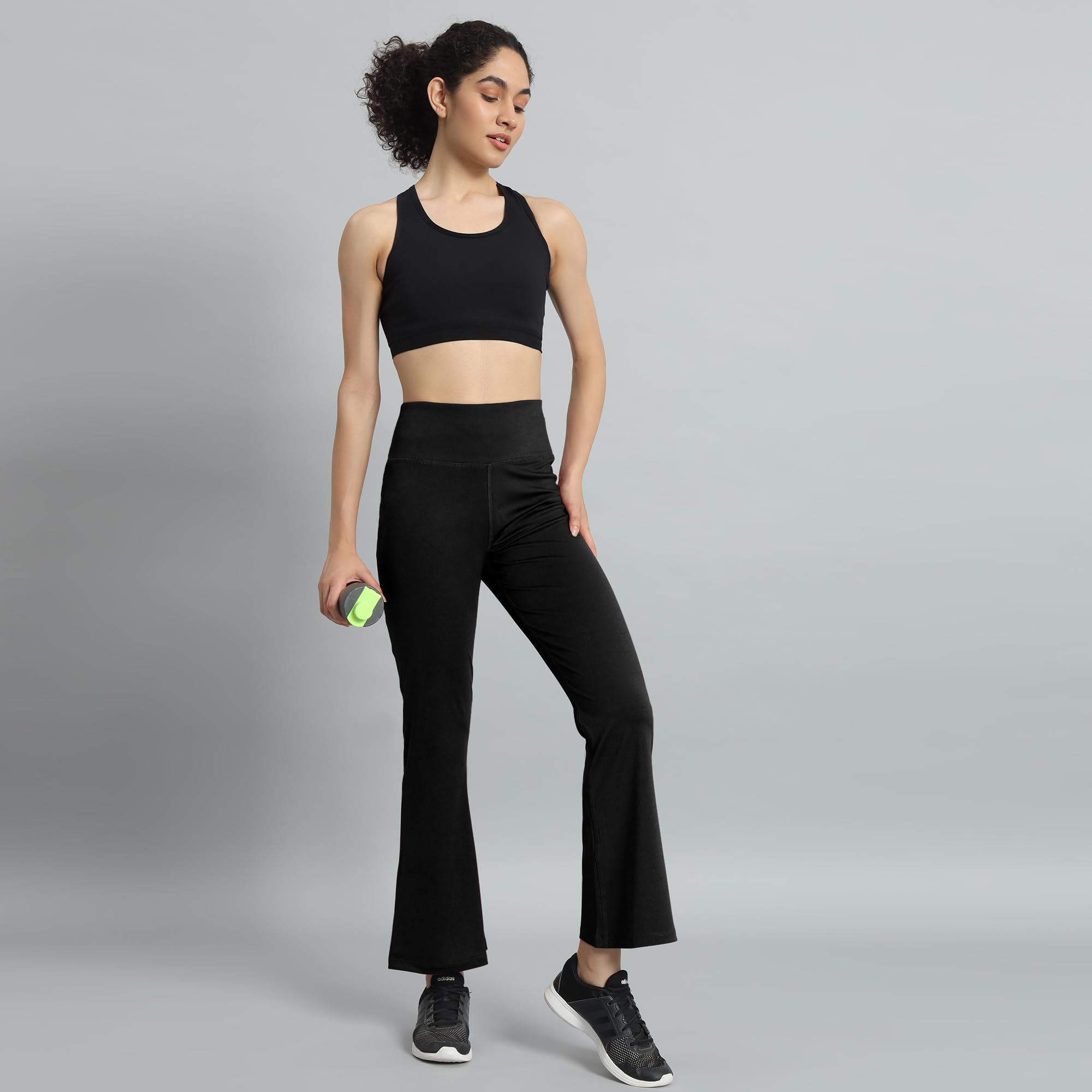 Mehrang Premium High-Waist Stretchable Leggings – Comfort Fit for Gym, Yoga & Activewear