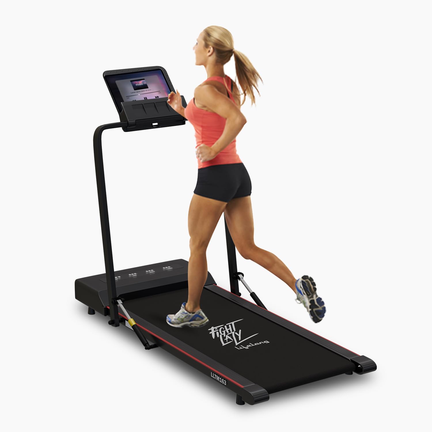Lifelong LLTM163: The Best Folding Walking Treadmill for Your Home Gym