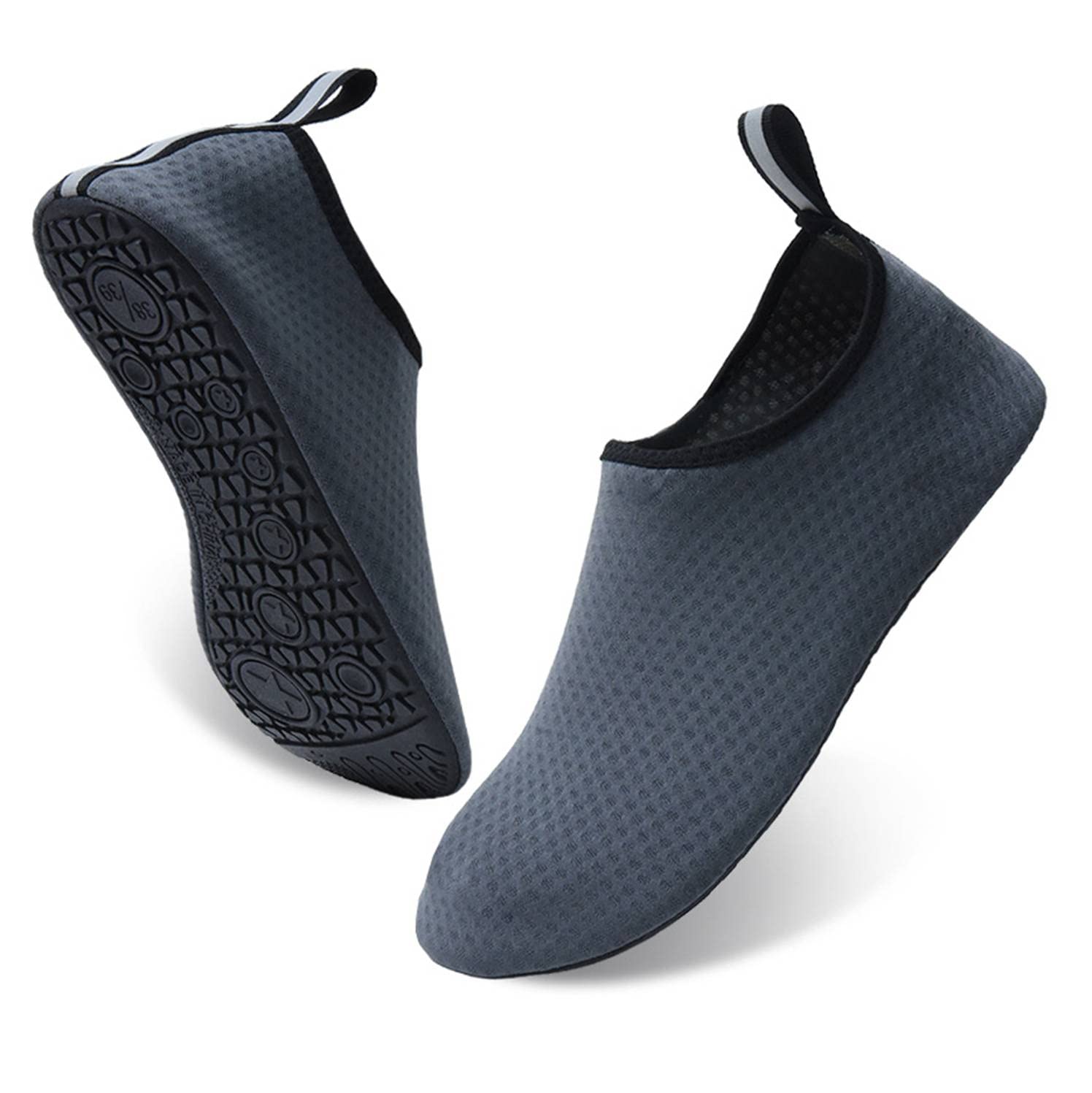 Lify Water Shoes – Barefoot Aqua Yoga Socks, Quick-Dry Beach & Swim Shoes for Men & Women