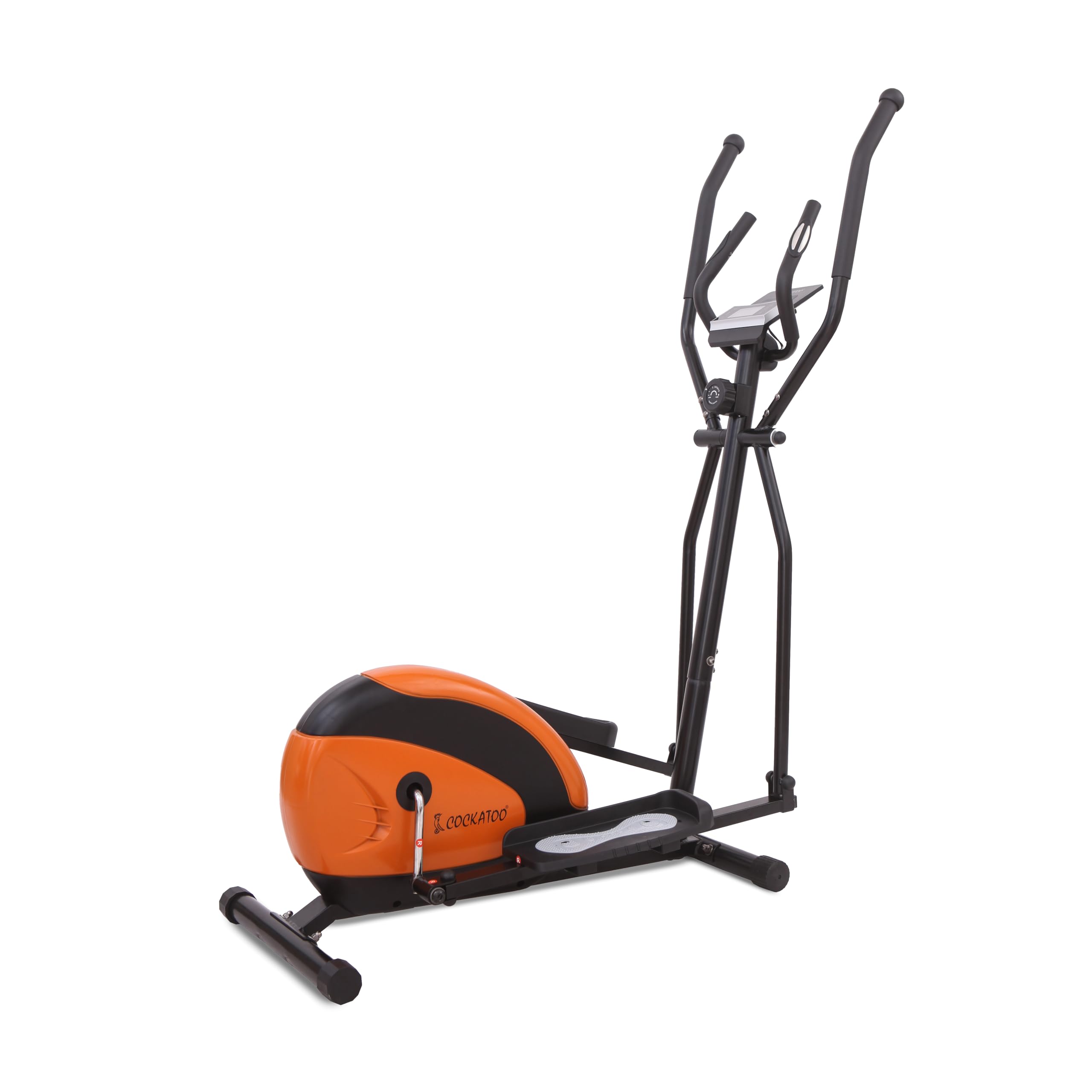 Cockatoo CE-03 Smart Series Elliptical Cross Trainer – 8 Magnetic Resistance Levels, 6 kg Flywheel, 120 kg Capacity